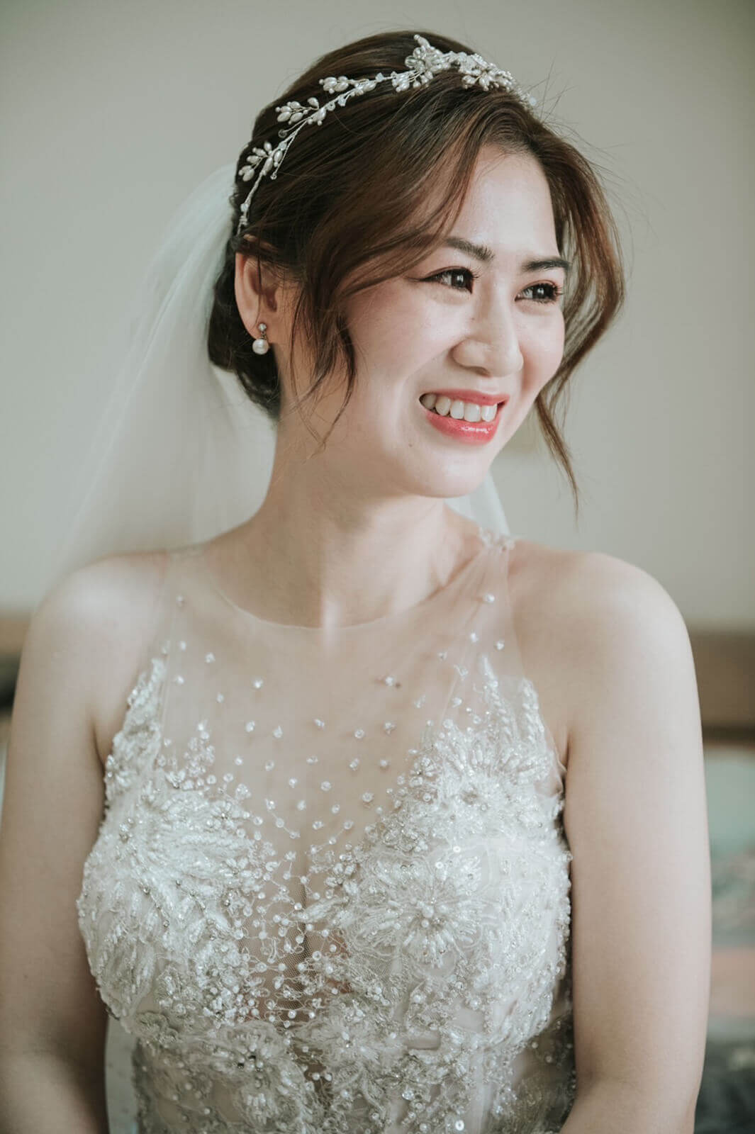 Ｗedding make up / Photography : 胡哥